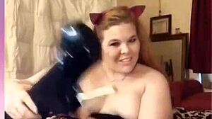 switching sexy thongs and dancing in costumes for you with my big booty