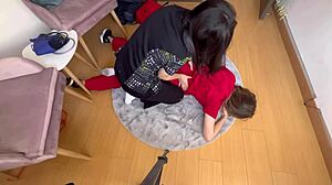 Ai! Shy Colombian Lesbians Finger Lick Scissor Orgasm Compilation Frenzy!!