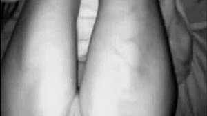 wife savagely cheats pounding husband's friend raw