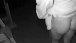 wife savagely cheats pounding husband's friend raw