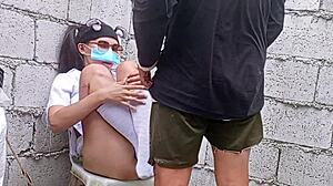 hey construction worker, fuck that pinay nurse hard in the hospital