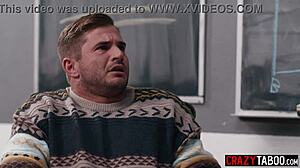 hey teacher why'd you fuck me after classroom masturbation?