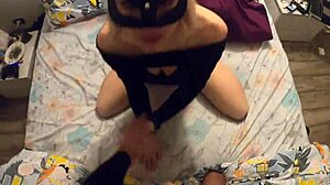 Classmate Pounds My Ass Raw No Condom Deep!