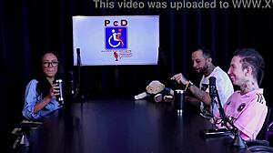 morena alice vasconcelos, bissexual after ass drink? watch those big tits strip!