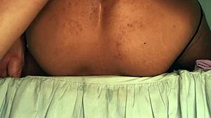 hey watch me vibe my pussy while he anal creampies my ass till i squirt farting loud 💦🍑