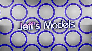 grandpa rails blonde plumper mary's curvy fat pussy deep