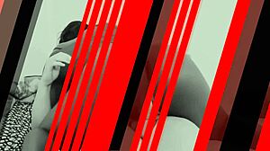 uma milf cheia de tesão gozando com piroca no cuzinho até as bolas no rabão