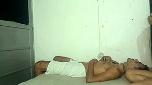 hot stepsister begs bro doggystyle pounding creampie in her tight pussy moans loud