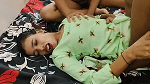 you won't believe this furious threesome fuck with komal and neha raging hard