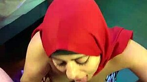 ever seen a niqab wife like mia suck cock and swallow cum in the mirror behind her?