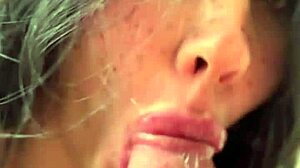 Hey, that hot babe in stockings craves deep anal pounding now