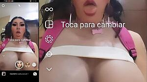 Futanari trap gapes ass on monster cocks in miniskirt