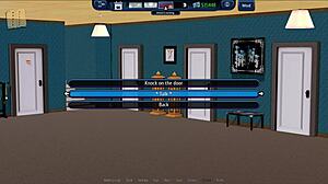 Harem Hotel Game Episode 88 Loaded With Hot Action