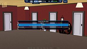 Harem Hotel Game Episode 88 Loaded With Hot Action