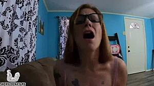 What if your teacher jane cane bent over with glasses seducing you for taboo creampie riding?