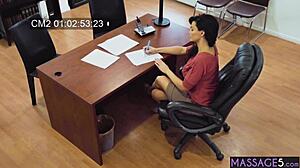 hey babe that wet mature milf fingers her pussy so good before slurping cock