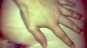 Can you handle my quick fuck vid with hot colombian amiga?!