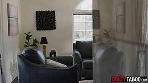 big ass teen laney grey drilled deep by counselor monster cock and boyfriend