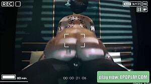 wanna feel this bbc monster cock pounding your tits while riding?