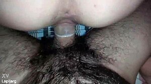 my big ass argentinian stepsis slams her pussy down on my huge cock