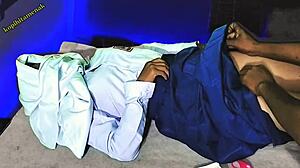 What if your guru sltp tempted her siswin with a new vibrator for squirting orgasm play?