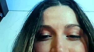 Hey slut wanna see me finger this tatted pussy crazy?