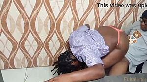 Patient, why'd that mature nurse ride your cock so hard in the hospital office on duty?