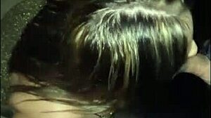 Married Slut Bride Dresses Up For Gloryhole Gangbang With Strangers Bareback Cumswallow