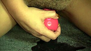 Stepsister Cums Twice Hard from Powerful Vibrator Flower! OMG POV Orgasms!