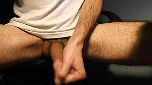 i couldn't stop... jerked off three times to that young cumshot fantasy