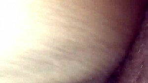 Whoa, my lovely neighbor's big ass and natural tits are teasing me so bad today 😏🍑