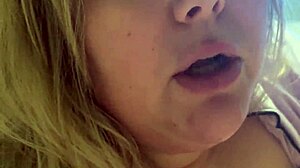 omg i'm drowning in sloppy blowjob debt with this goddess spitting cum on my thong like a total whore 💦😩