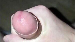 Masturbation Leads to Huge Homemade Cum Explosion for Amateur Stud