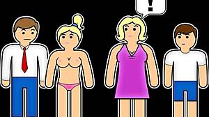 stepson upgrades on husband for milf mommy abby rose pounding?