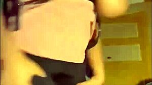 shy girl big tits hates my small dick flashing outdoor