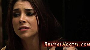 Felicity feline jade bound tight kink toys hardcore tourist fuck frenzy