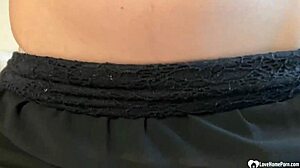 i just love spreading my big tits and fingering while on homemade camera