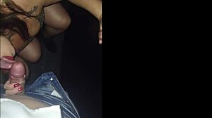 Married Slut Bride Dresses Up For Gloryhole Gangbang With Strangers Bareback Cumswallow