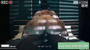 wanna feel this bbc monster cock pounding your tits while riding?