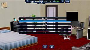 Harem Hotel Game Episode 88 Loaded With Hot Action