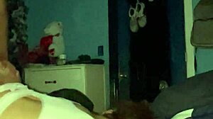 Pretty Latina Pussy Takes Monster Cock Deep