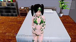 Harem Hotel Game Episode 88 Loaded With Hot Action