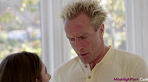 Ever wonder how Penelope Kay handles that intense teen anal pounding in her petite frame? Deepthroat and doggystyle await.