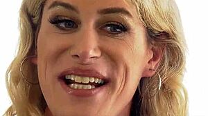 hot trans stepmom nikki vicious takes stepson's cock deep in her ass