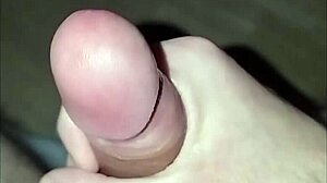 Masturbation Leads to Huge Homemade Cum Explosion for Amateur Stud