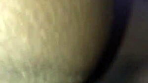 Whoa, my lovely neighbor's big ass and natural tits are teasing me so bad today 😏🍑