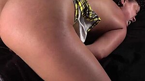 Stepsister Cums Twice Hard from Powerful Vibrator Flower! OMG POV Orgasms!