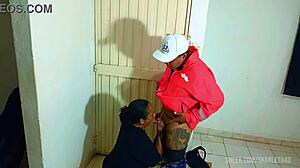 i flash my huge ass give delivery guy blowjob suck stranger cock horny mature milf wants to be your stepmom