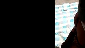 Elvie Whore's Horny Outdoor Phone Masturbation Big Ass Ebony Compilation Part 2