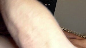 i fuck this huge boobs slut right in front of her cuckold husband while she humiliates him